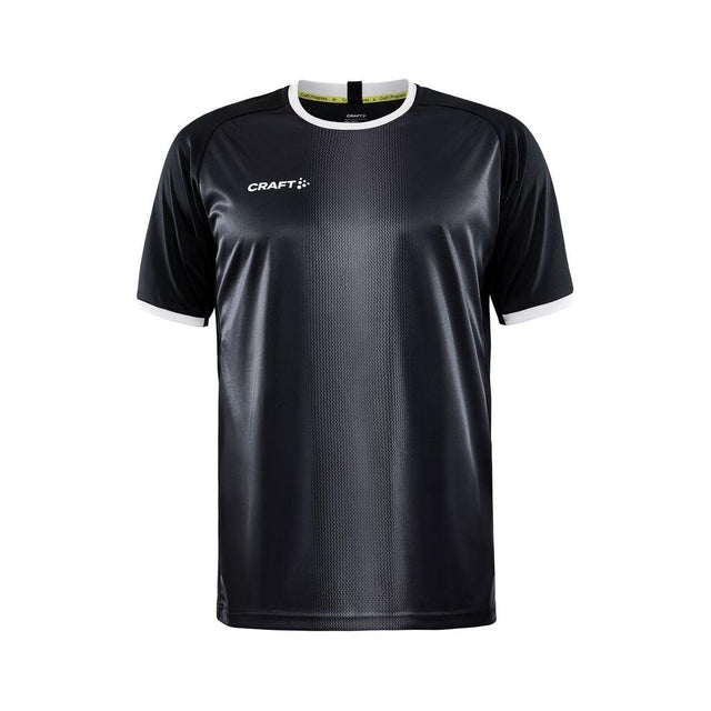 Progress 2.0 Graphic Jersey M - Black/White - Front