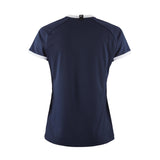 Progress 2.0 Graphic Jersey W - Navy/White - Back