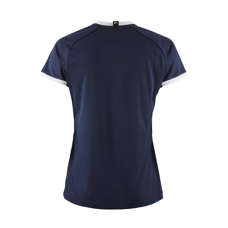 Progress 2.0 Graphic Jersey W - Navy/White - Back