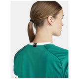 Progress 2.0 Graphic Jersey W - Green/White - Closeup 5