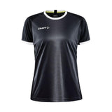 Progress 2.0 Graphic Jersey W - Black/White - Front