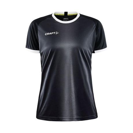 Progress 2.0 Graphic Jersey W - Black/White - Front