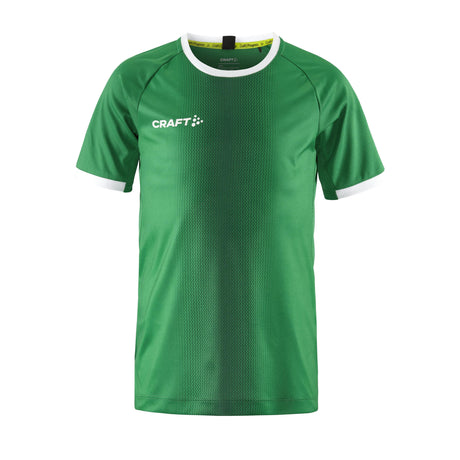 Progress 2.0 Graphic Jersey Jr - Navy/White - Front