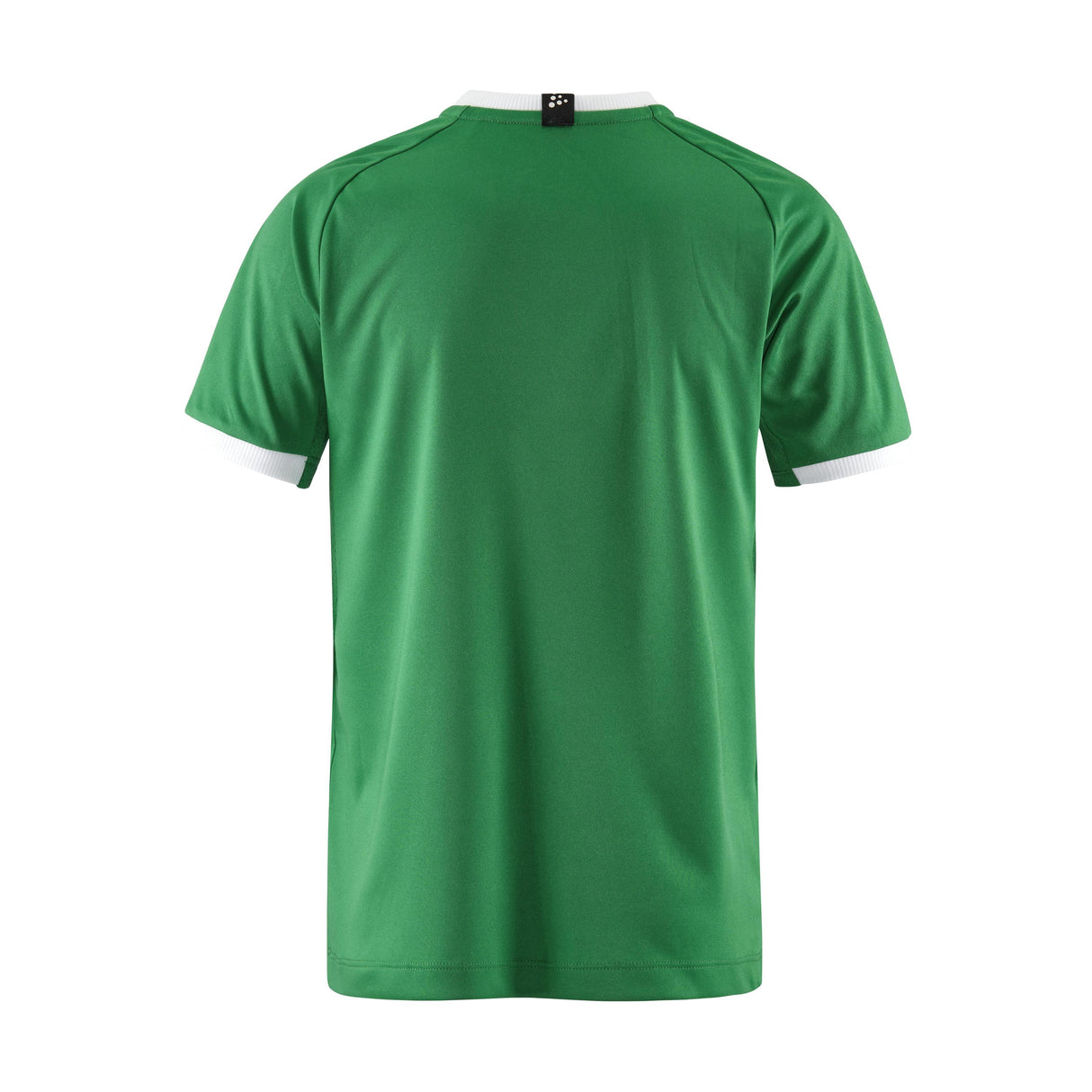 Progress 2.0 Graphic Jersey Jr - Green/White - Back