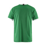 Progress 2.0 Graphic Jersey Jr - Green/White - Back