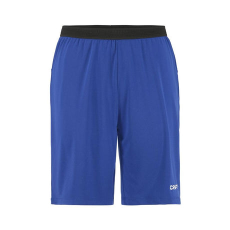 Progress 2.0 Shorts M - Cobalt - Front
