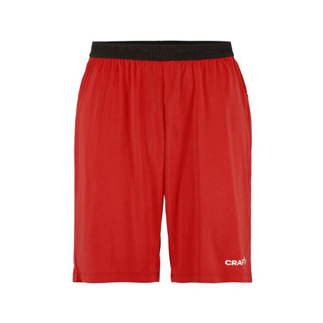 Progress 2.0 Shorts M - Red - Front