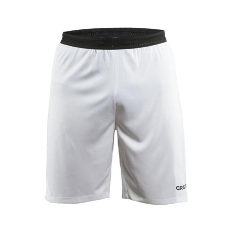 Progress 2.0 Shorts M - White - Front