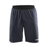 Progress 2.0 Shorts M - Dark Grey - Front