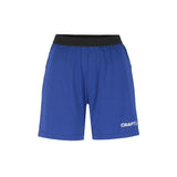 Progress 2.0 Shorts W - Cobalt - Front
