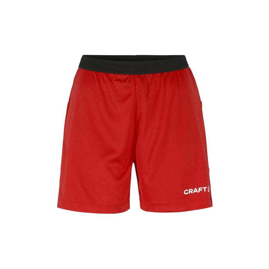 Progress 2.0 Shorts W - Red - Front