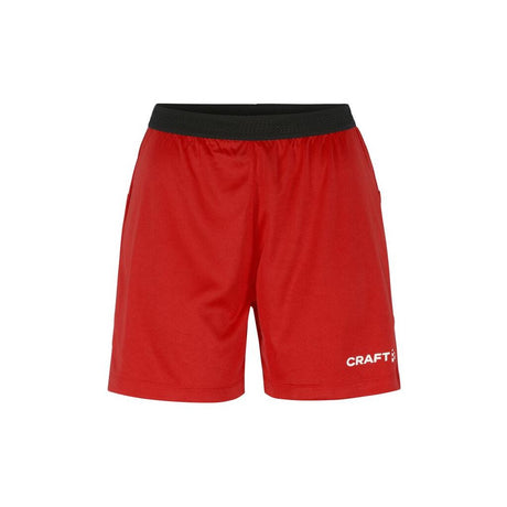 Progress 2.0 Shorts W - Red - Front