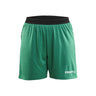 Progress 2.0 Shorts W - Green - Front