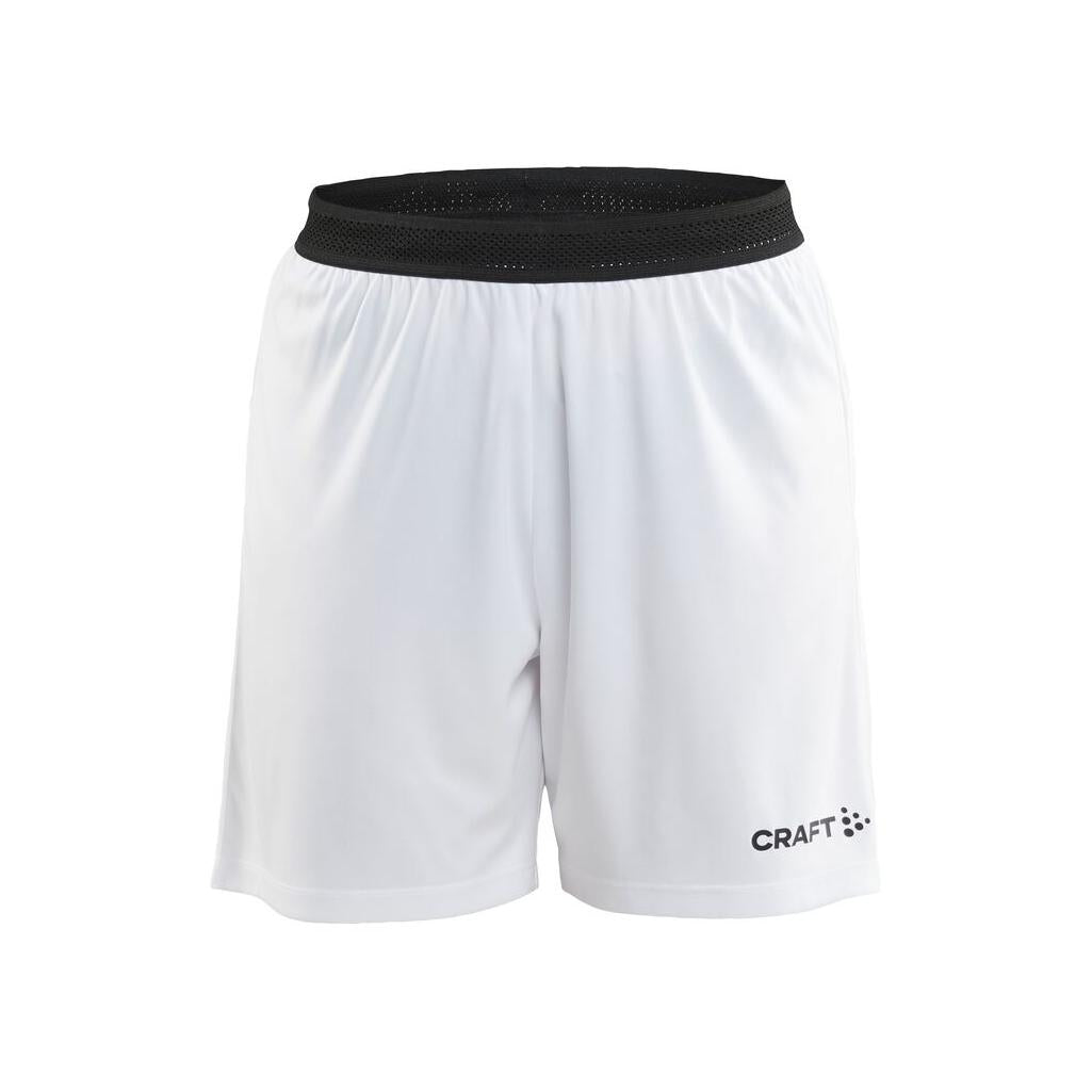 Progress 2.0 Shorts W - White - Front
