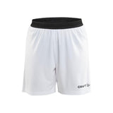 Progress 2.0 Shorts W - White - Front
