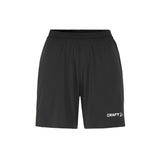 Progress 2.0 Shorts W - Black - Front