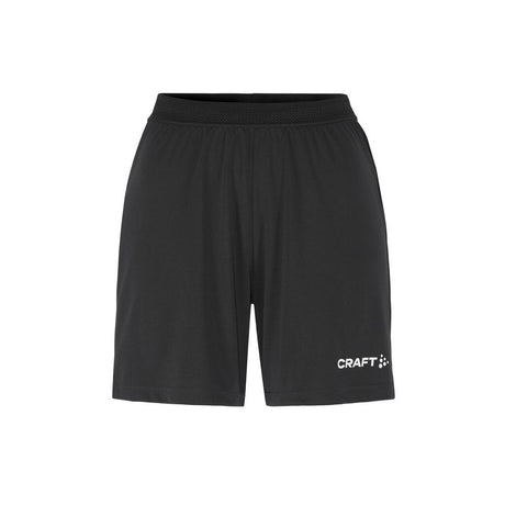 Progress 2.0 Shorts W - Black - Front