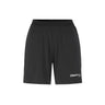 Progress 2.0 Shorts W - Black - Front