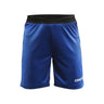 Progress 2.0 Shorts Jr - Cobalt - Front