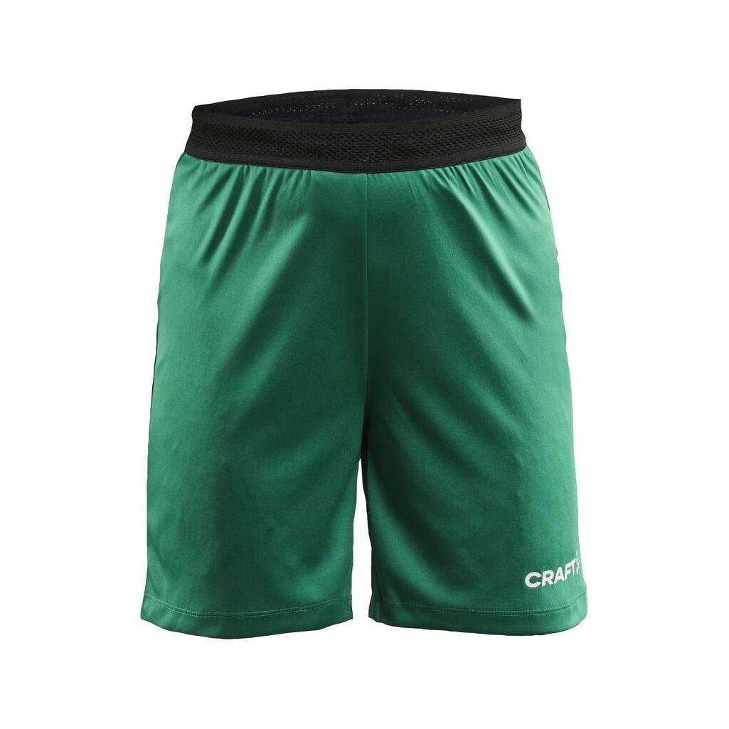 Progress 2.0 Shorts Jr - Green - Front