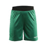 Progress 2.0 Shorts Jr - Green - Front