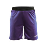 Progress 2.0 Shorts Jr - Purple - Front