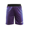 Progress 2.0 Shorts Jr - Purple - Front