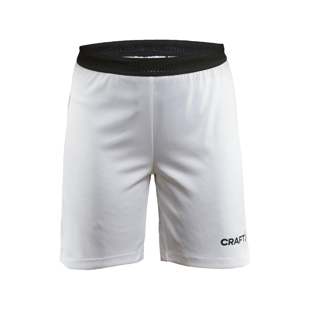 Progress 2.0 Shorts Jr - White - Front