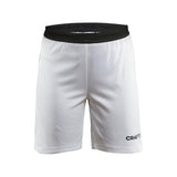 Progress 2.0 Shorts Jr - White - Front