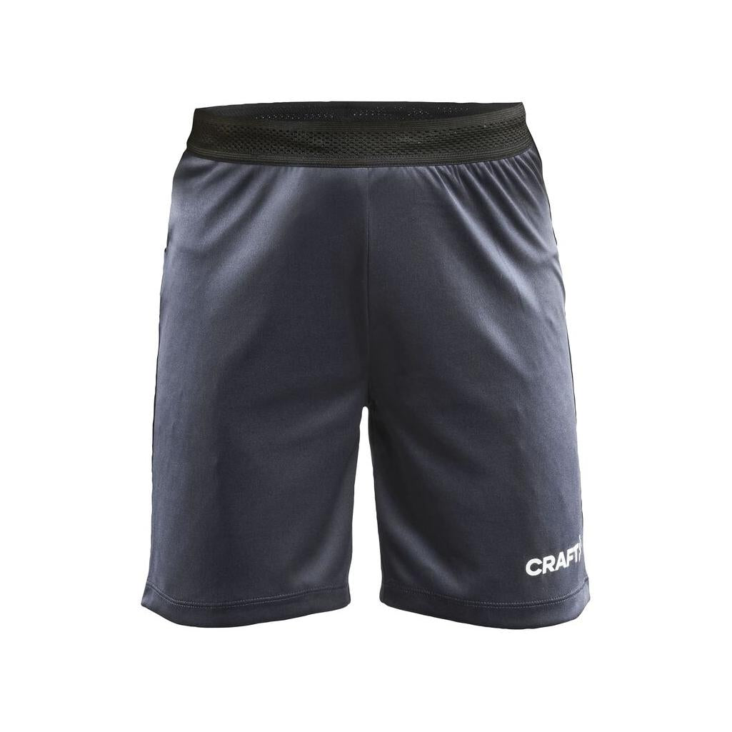 Progress 2.0 Shorts Jr - Dark Grey - Front