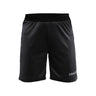 Progress 2.0 Shorts Jr - Black - Front
