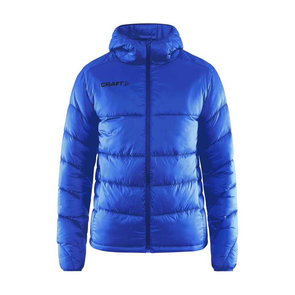 Core Explore Isolate Jacket M - Cobalt - Front