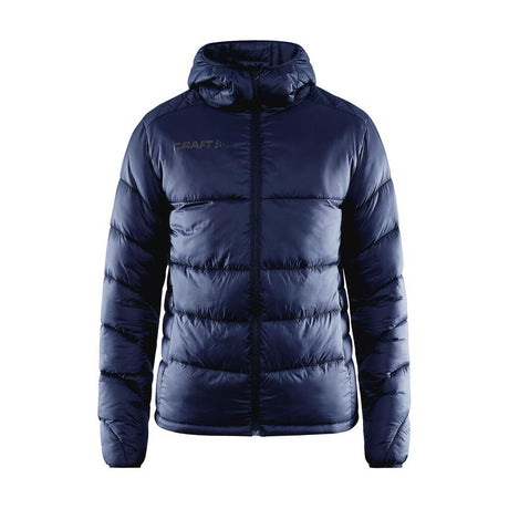Core Explore Isolate Jacket M - Dark Blue - Front
