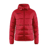Core Explore Isolate Jacket M - Red - Front