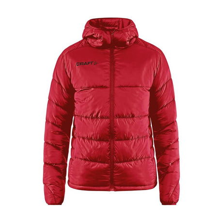 Core Explore Isolate Jacket M - Red - Front