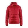 Core Explore Isolate Jacket M - Red - Front