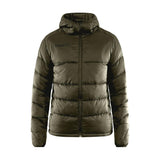 Core Explore Isolate Jacket M - Dark Green - Front