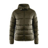 Core Explore Isolate Jacket M - Dark Green - Front