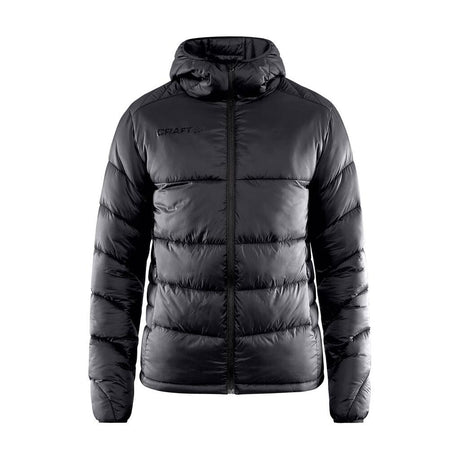 Core Explore Isolate Jacket M - Dark Grey - Front