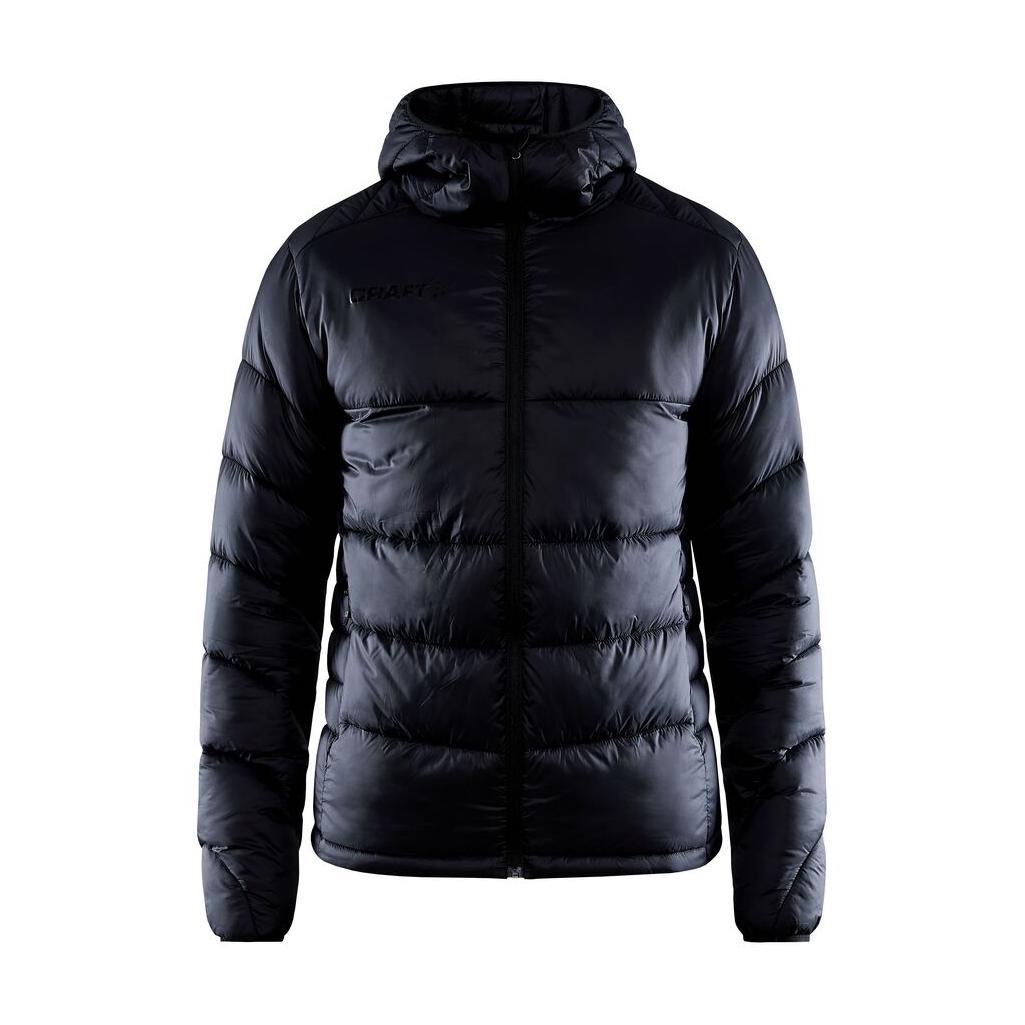 Core Explore Isolate Jacket M - Black - Front
