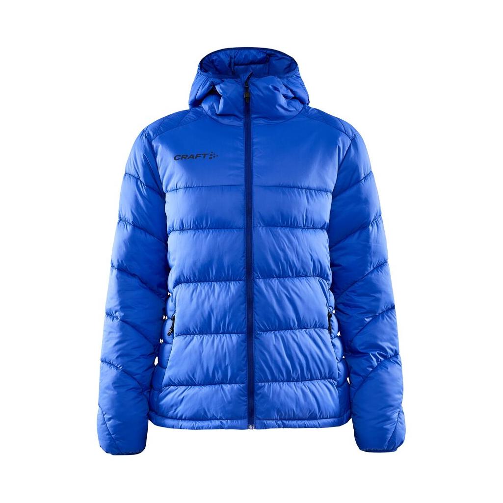 Core Explore Isolate Jacket W - Cobalt - Front