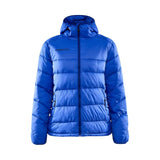 Core Explore Isolate Jacket W - Cobalt - Front