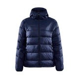 Core Explore Isolate Jacket W - Dark Blue - Front