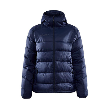 Core Explore Isolate Jacket W - Dark Blue - Front