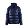Core Explore Isolate Jacket W - Dark Blue - Front