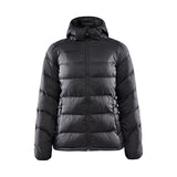 Core Explore Isolate Jacket W - Dark Grey - Front