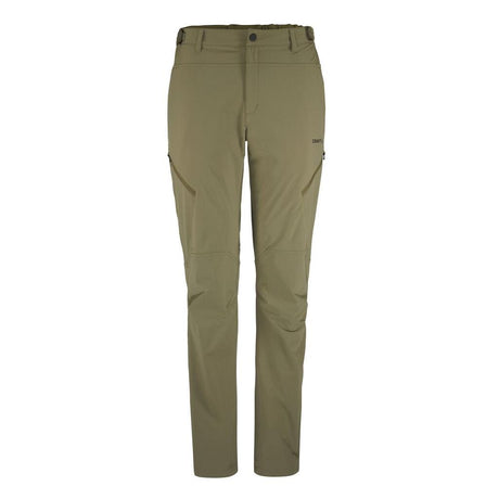 Adv Explore Tech Pants M - Dark Green - Front