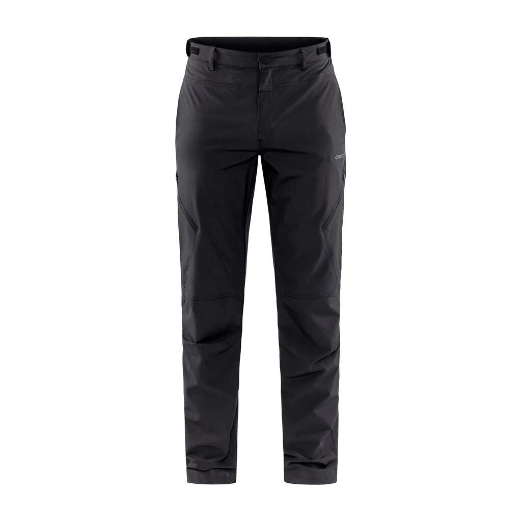 Adv Explore Tech Pants M - Dark Grey - Front