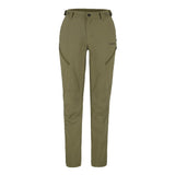 Adv Explore Tech Pants W - Dark Green - Front