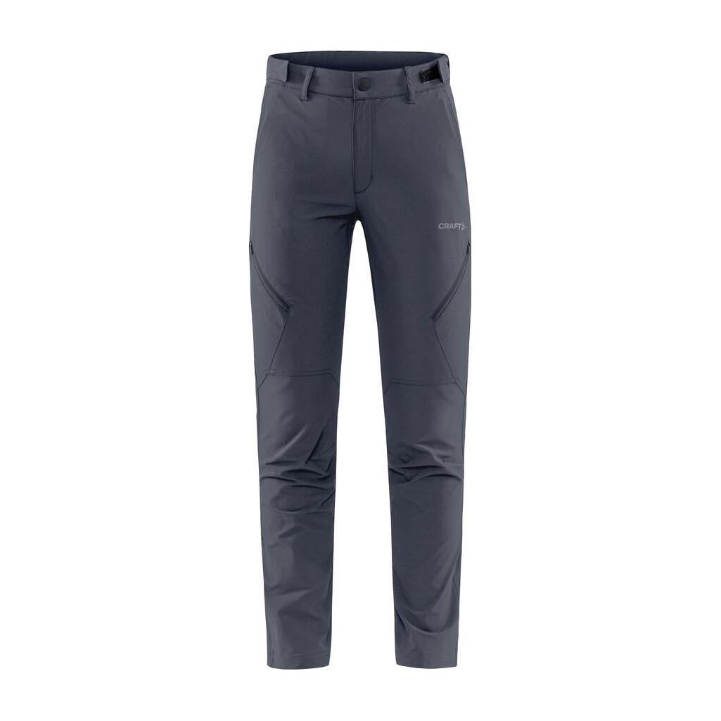 Adv Explore Tech Pants W - Dark Grey - Front